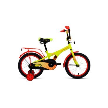 Детский велосипед FORWARD CROCKY 16" 2020