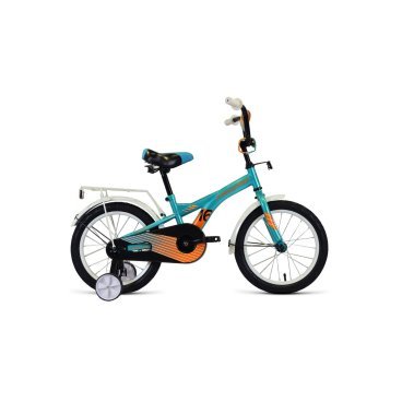 Детский велосипед FORWARD CROCKY 16" 2020