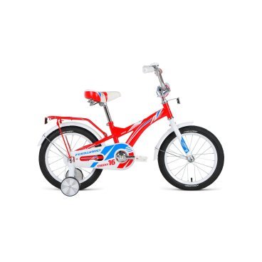 Детский велосипед FORWARD CROCKY 16" 2019