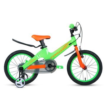 Детский велосипед FORWARD COSMO 2.0 16" 2020