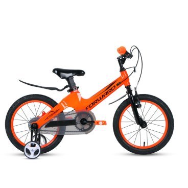 Детский велосипед FORWARD COSMO 2.0 16" 2020