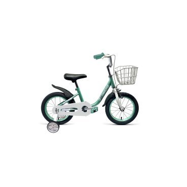 Детский велосипед FORWARD BARRIO 16" 2020