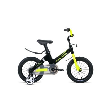 Детский велосипед FORWARD COSMO 14" 2020