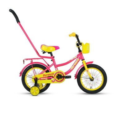 Детский велосипед FORWARD FUNKY 14" 2020