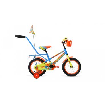 Детский велосипед FORWARD METEOR 14" 2019