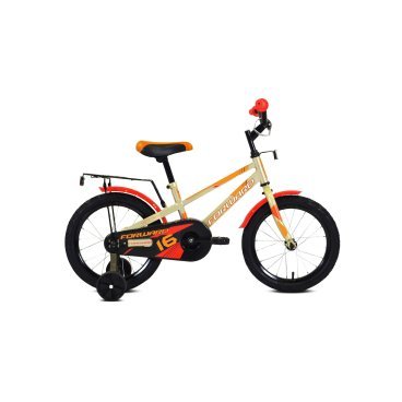 Детский велосипед FORWARD METEOR 14" 2020