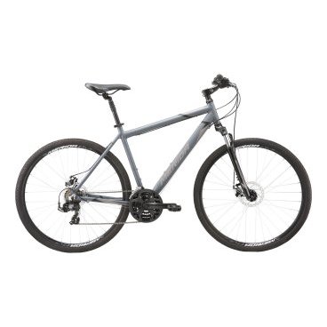 Гибридный велосипед Merida Crossway 10-MD 28" 2020