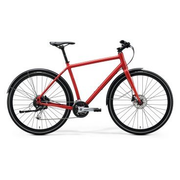 Городской велосипед Merida Crossway Urban 100 28" 2020