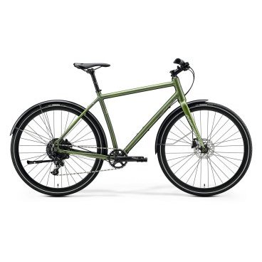 Городской велосипед Merida Crossway Urban 300 28" 2020