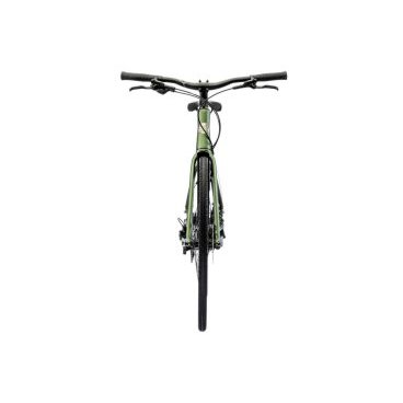Женский велосипед Merida Crossway Urban 300 Lady 28" 2020