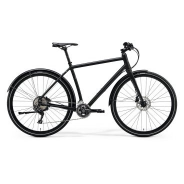 Фото Городской велосипед Merida Crossway Urban XT Edition 28" 2020
