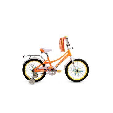 Детский велосипед FORWARD AZURE 18" 2019
