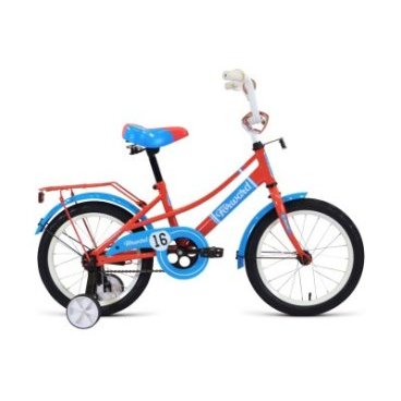 Детский велосипед FORWARD AZURE 18" 2020