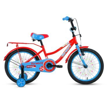 Детский велосипед FORWARD FUNKY 18" 2020