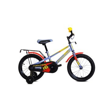 Детский велосипед FORWARD METEOR 18" 2020