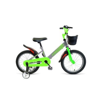 Детский велосипед FORWARD NITRO 18" 2019