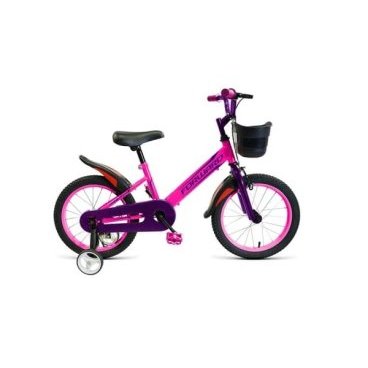 Детский велосипед FORWARD NITRO 18" 2019