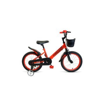Фото Детский велосипед FORWARD NITRO 18" 2020