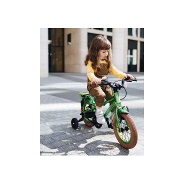 Детский велосипед SHULZ Bubble 12" 2020