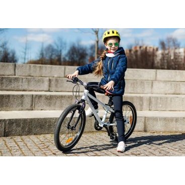 Детский велосипед SHULZ Bubble Race 20" 2020