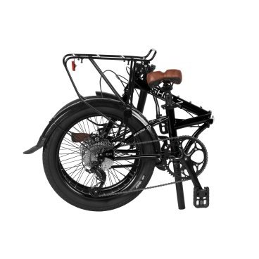 Складной велосипед SHULZ Seaford 20" 2020