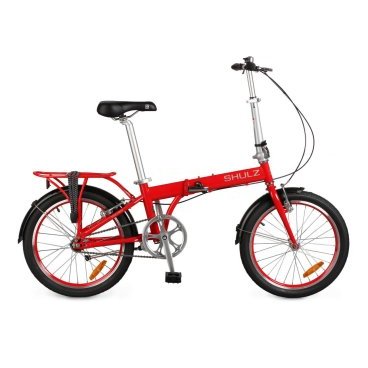 Складной велосипед SHULZ Max 20" 2020