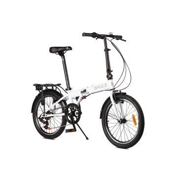 Складной велосипед SHULZ Max Multi 20" 2020