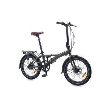 Складной велосипед SHULZ Lentus 20" 2020