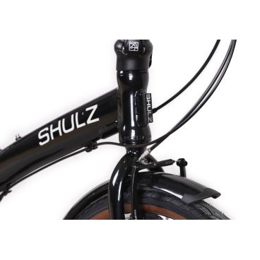 Складной велосипед SHULZ Krabi V 24" 2020