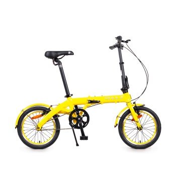Складной велосипед SHULZ Hopper 16" 2020