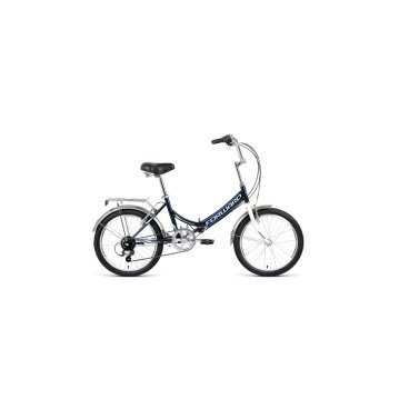 Складной велосипед FORWARD ARSENAL 2.0 20" 2020