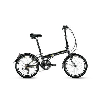 Складной велосипед FORWARD ENIGMA 2.0 20" 2019