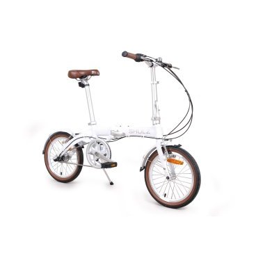 Складной велосипед SHULZ Hopper 3 16" 2020