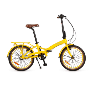Складной велосипед SHULZ GOA V 20" 2019