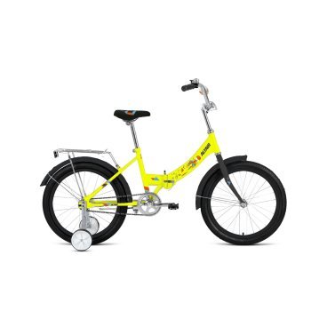 Детский велосипед ALTAIR CITY KIDS Compact 20" 2020