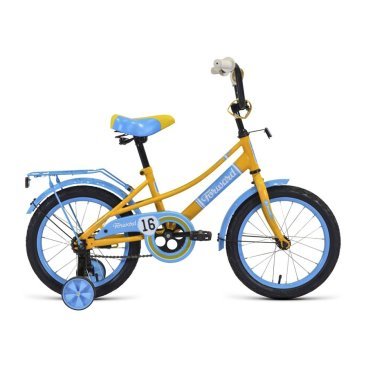 Детский велосипед FORWARD AZURE 20" 2020