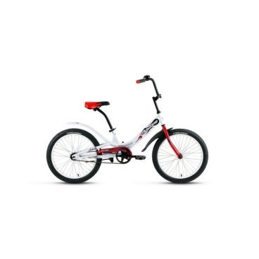 Детский велосипед FORWARD SCORPIONS 1.0 20" 2020