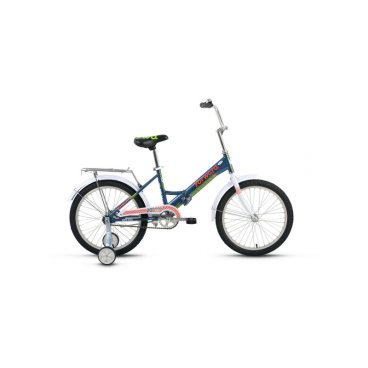 Детский велосипед FORWARD TIMBA 20" 2020