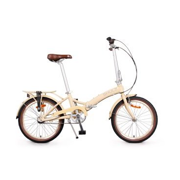 Складной велосипед SHULZ GOA Coaster 20" 2020