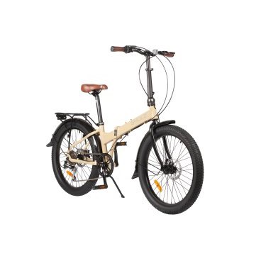 Складной велосипед SHULZ Easy Fat 24" 2020