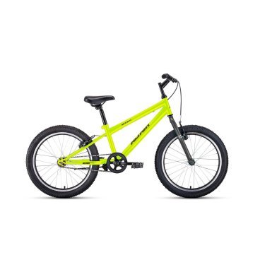 Детский велосипед ALTAIR MTB HT 1.0 20" 2020