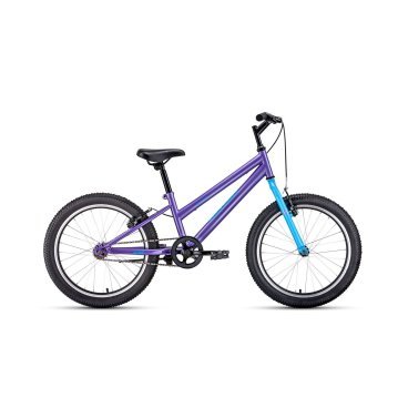 Детский велосипед ALTAIR MTB HT low 20" 2020