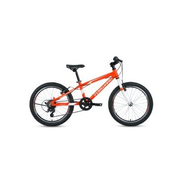 Детский велосипед FORWARD RISE 2.0 20" 2020