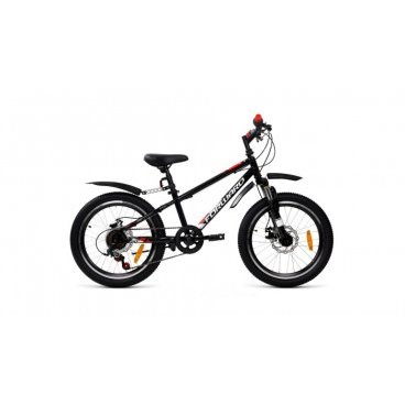 Детский велосипед FORWARD UNIT 3.0 disc 20" 2020