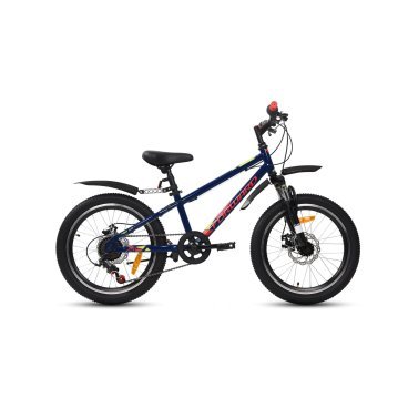 Детский велосипед FORWARD UNIT 3.0 disc 20" 2020