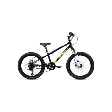 Детский велосипед FORWARD UNIT PRO disc 20" 2020