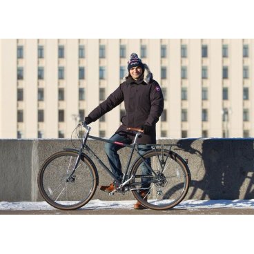 Городской велосипед SHULZ ROADKILLER Cr-Mo MAN 7S DISC 28"