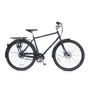 Городской велосипед SHULZ ROADKILLER Cr-Mo MAN 3S DISC 28" 2020