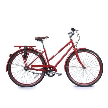 Городской велосипед SHULZ ROADKILLER Cr-Mo LADY 3S 28"