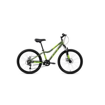 Подростковый велосипед ALTAIR AL D 24" 2019